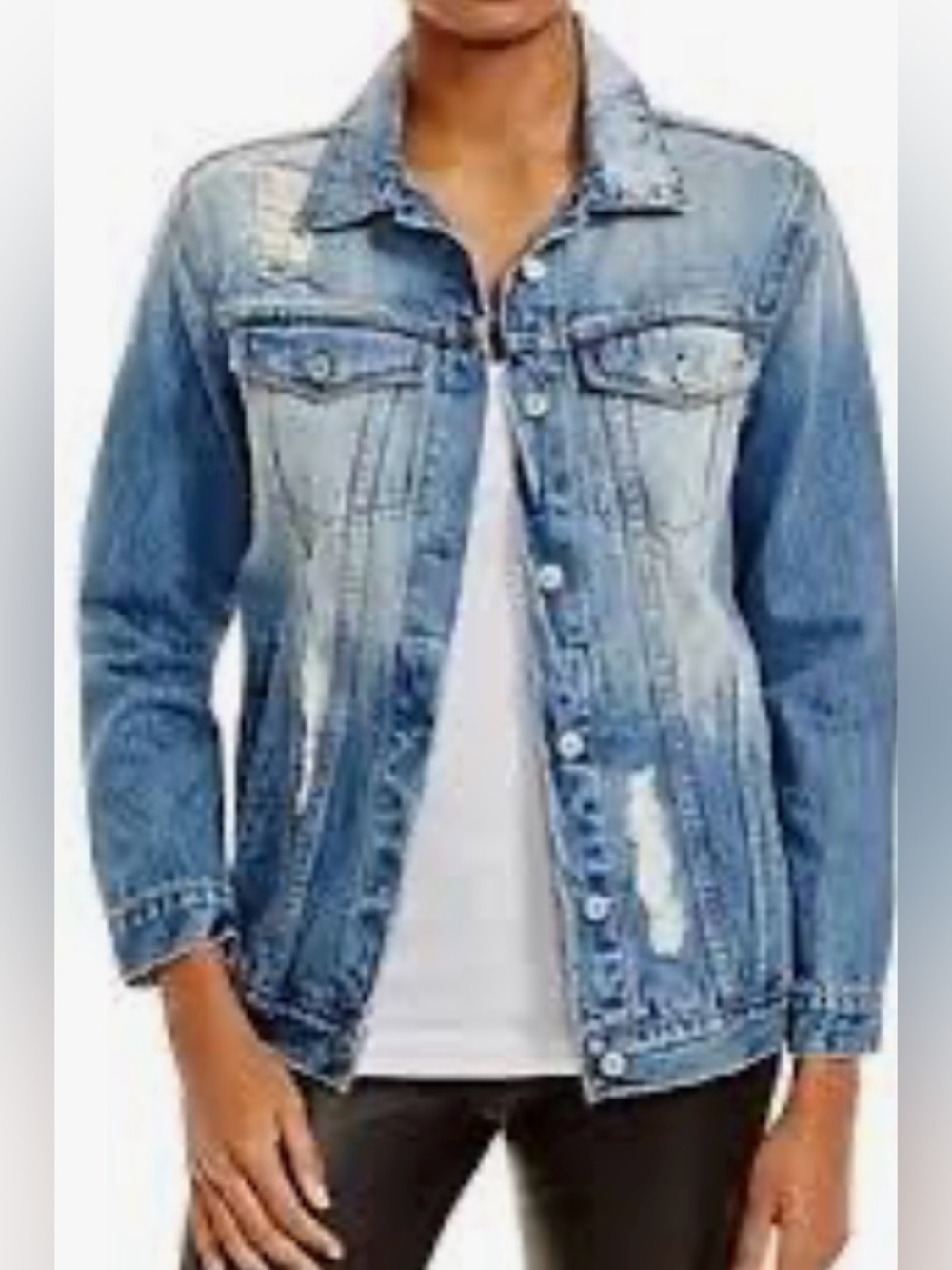 RAILS Knox Denim Jacket